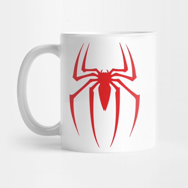 Spider Logo by khoipham
